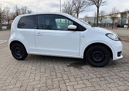 Skoda Citigo Clever *SHZ*Klima*PDC*BT*ALU*TÜV Neu