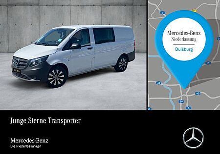 Mercedes-Benz Vito 114 CDI Mixto Lang 9G+Klima+ParkAss+Kamera