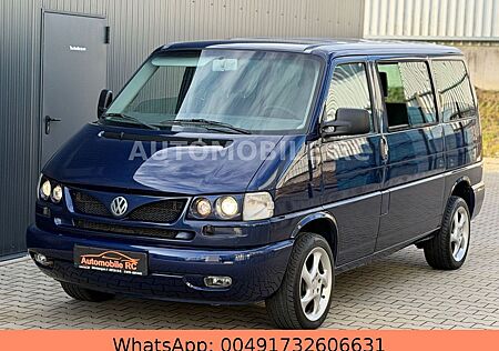 VW T4 Multivan Volkswagen T4 2.5TDi*Multivan*Klimaaut*Xenon*1Hand*SHZ*