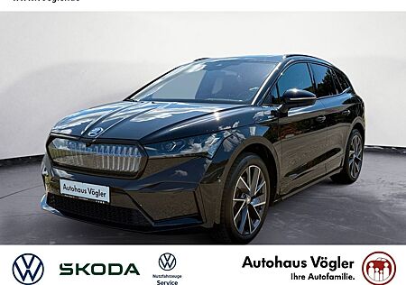 Skoda Enyaq 80X Sportline Wärmepumpe DCC