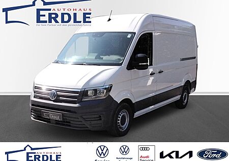 VW Crafter Volkswagen Kasten 35 MR HD 4motion Aut. *Standheizu