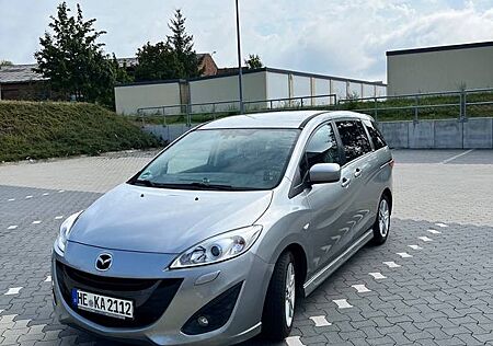 Mazda 5 1.6 MZ-CD Center-Line Center-Line