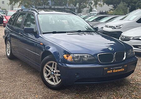 BMW 316 gebraucht kaufen BMW 316 316itouring TÜV10/2026*Autom*Sch-Dach*Navi*Klima