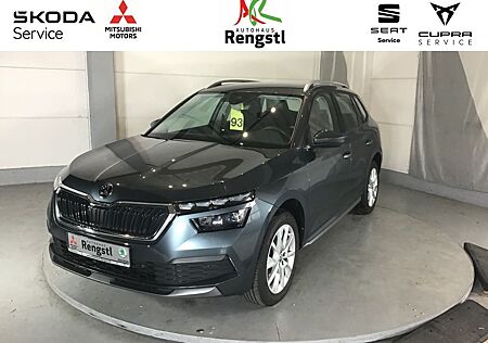 Skoda Kamiq Style 1.5 TSI DSG/Kamera/Navi/beh.WSS
