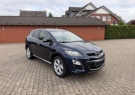 Mazda CX-7 Exclusive-Line Leder Kamera Navi BOSE