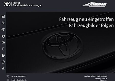 Toyota Aygo (X) -play touch/Klima/7" Multimedia/Alu-Felge