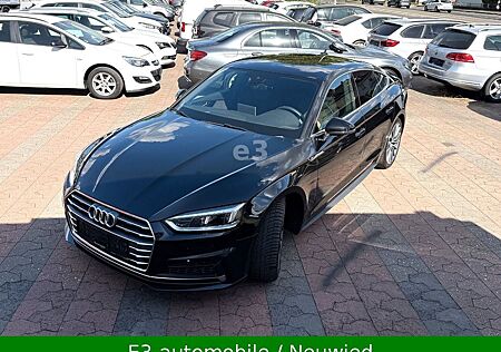Audi A5 Sportback design;S LINE;AUTOMATIK;KAMERA;NAVI