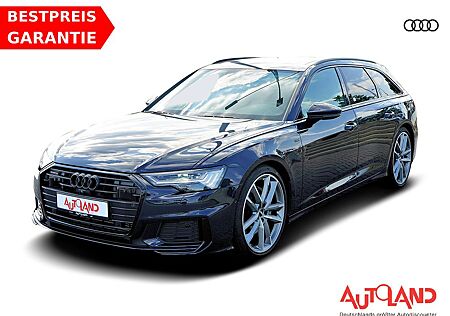 Audi A6 50 3.0 TDI quattro Avant S-line Matrix Standh