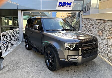 Land Rover Defender V8 Carpathian Edition