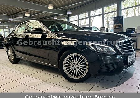 Mercedes-Benz C 180 Lim. BlueTec / d/LED/NAVI/PDC/AUTOMATIK