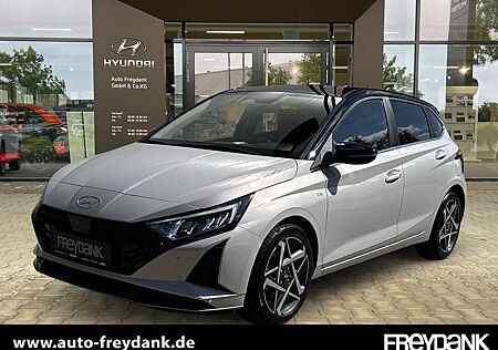 Hyundai i20 FL (MJ24) 1.0 T-Gdi (120PS) 48V iMT Prime D