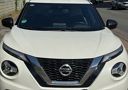 Nissan Juke 1.0 DIG-T N-CONNECTA N-CONNECTA