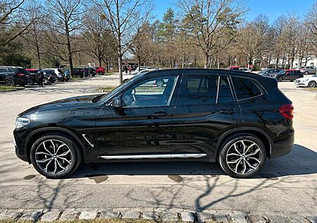 BMW X3 xDrive30d xLine AT xLine