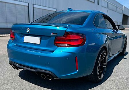 BMW M2 Competition / Deutsch / Unfallfrei / Garantie