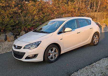 Opel Astra 1.7 CDTI, TÜV 10//27, Top Ausstattung