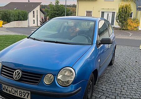 VW Polo Volkswagen 1.2 47kW Basis Basis