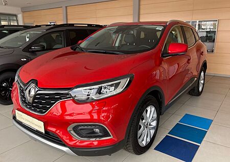 Renault Kadjar TCe 160 EDC GPF mit Deluxe Paket LIMITED