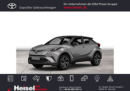 Toyota C-HR Hybrid Team D