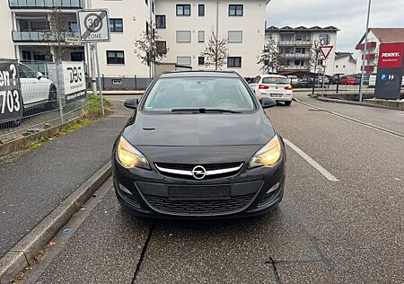 Opel Astra J Lim. 5-trg. Edition TÜV NEU