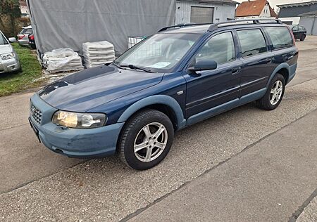 Volvo XC 70 XC70 2.5 T AWD*Leder*Scheckheft*TÜV*