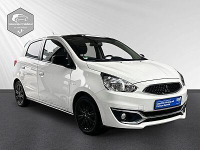 Mitsubishi Diamant Edition/Autom./Navi/Klima/1-Hand/SHZ/UVM