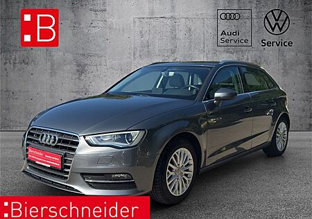 Audi A3 Sportback 2.0 TDI Ambiente LED AHK PDC 16 GRA