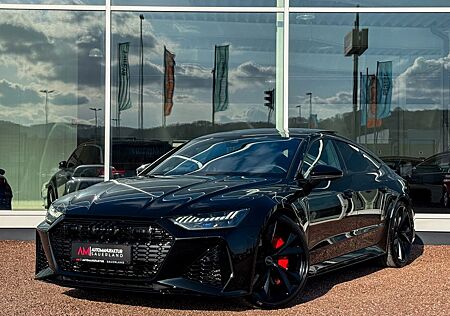 Audi RS7 4.0 TFSI quattro*Pano*HUD*B&O*Night*Allradle