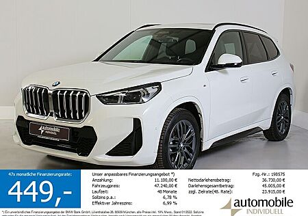 BMW X1 xDr.23dA M Sport Widescreen LED ACC HuD Panor
