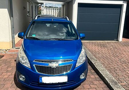 Chevrolet Spark 1.2 LS+
