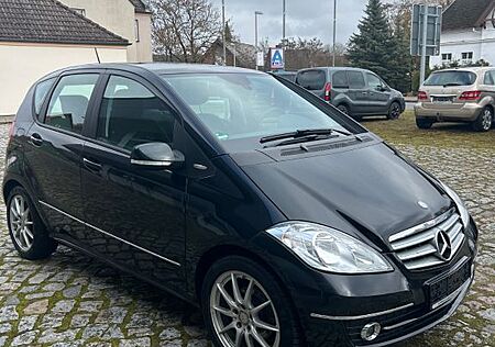 Mercedes-Benz A 160 1.5 Sitzheizung