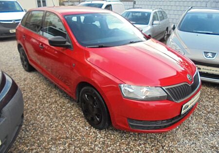 Skoda Rapid Spaceback Active Automatik,Klima,2-Hand!!!