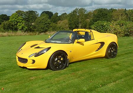 Lotus Elise S2 111R - LHD
