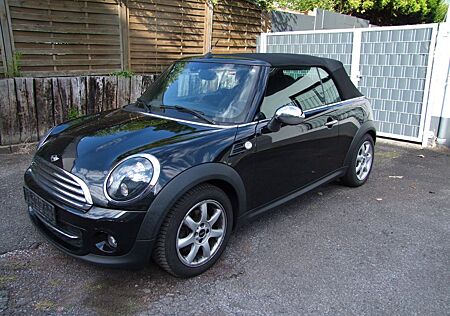 Mini Cooper D COOPER_D Cabrio