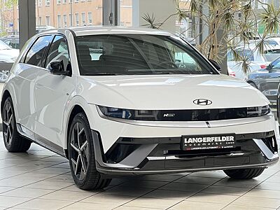 Hyundai IONIQ 5N Line 84 kWh*ACC*Kamera*4xSHZ*MATRIX*WP*
