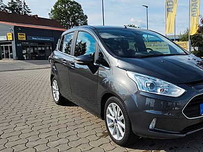 Ford B-Max 1,0 EcoBoost 74kW S/S Titanium