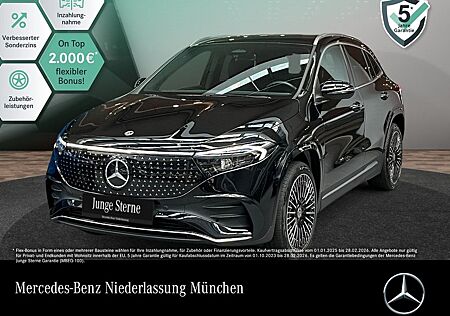 Mercedes-Benz EQA 300 4M AMG Advanced PLUS/20"/AHK/VZ-Ass/Totw