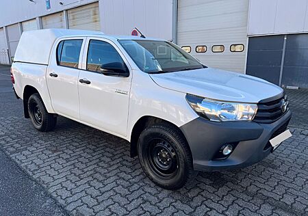 Toyota Hilux Double Cab Duty 2.4 D - 4x4