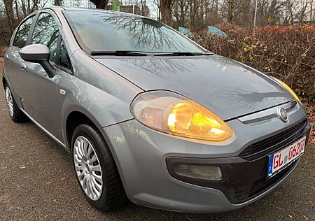 Fiat Punto EVO 1.3 JTD 5 türer Klima,Mfl,2.Hand