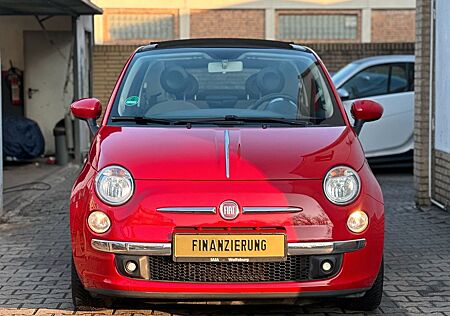 Fiat 500C Cabrio KLIMA aus 2.Besitz