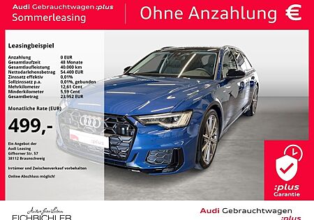 Audi A6 Avant 45 TFSI S tronic S line Pano ACC AHK