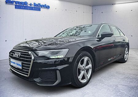 Audi A6 Avant 50 TDI quattro tiptronic sport