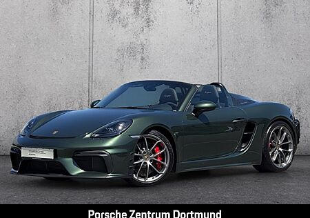 Porsche Boxster 718 Spyder BOSE Sportabgasanlage 2-Zonen-Klima
