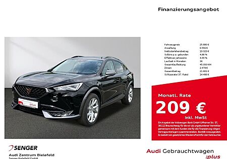 Cupra Formentor 1.4 eHybrid Navi CarPlay LED Sitzhzg.