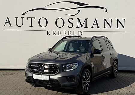 Mercedes-Benz GLB 250 4MATIC / LEDER / ANHÄNGER / UVP 70.000€