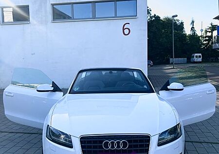 Audi A5 2.0 TFSI Cabriolet - S-Line 2. Hand