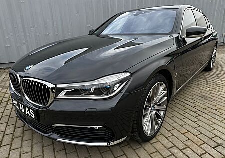 BMW 740 Baureihe 7 Lim L e xDrive