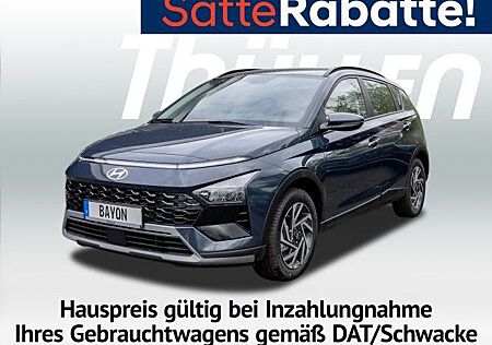 Hyundai Bayon FL 1.0 T-GDi 6-MT 2WD Trend Komfortpaket