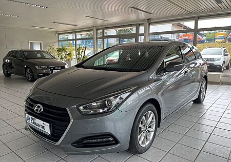 Hyundai i40 cw blue Trend *LED*NAV*AppleCP*DAB*Kamera*