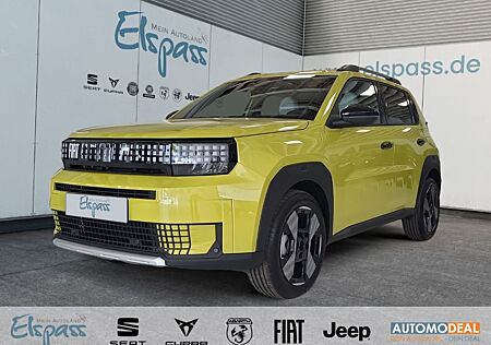 Fiat Grande Panda Hybrid La Prima SHZG LHZG NAVI KAM