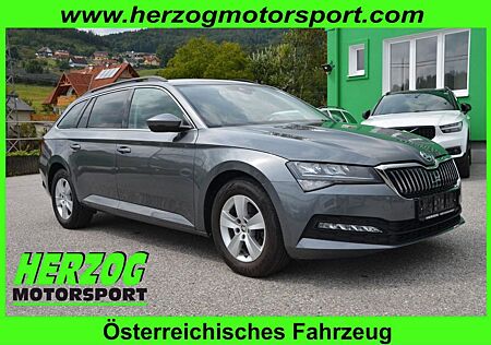 Skoda Superb Kombi 2,0 TDI DSG LED VIRTUAL EXP:19.120